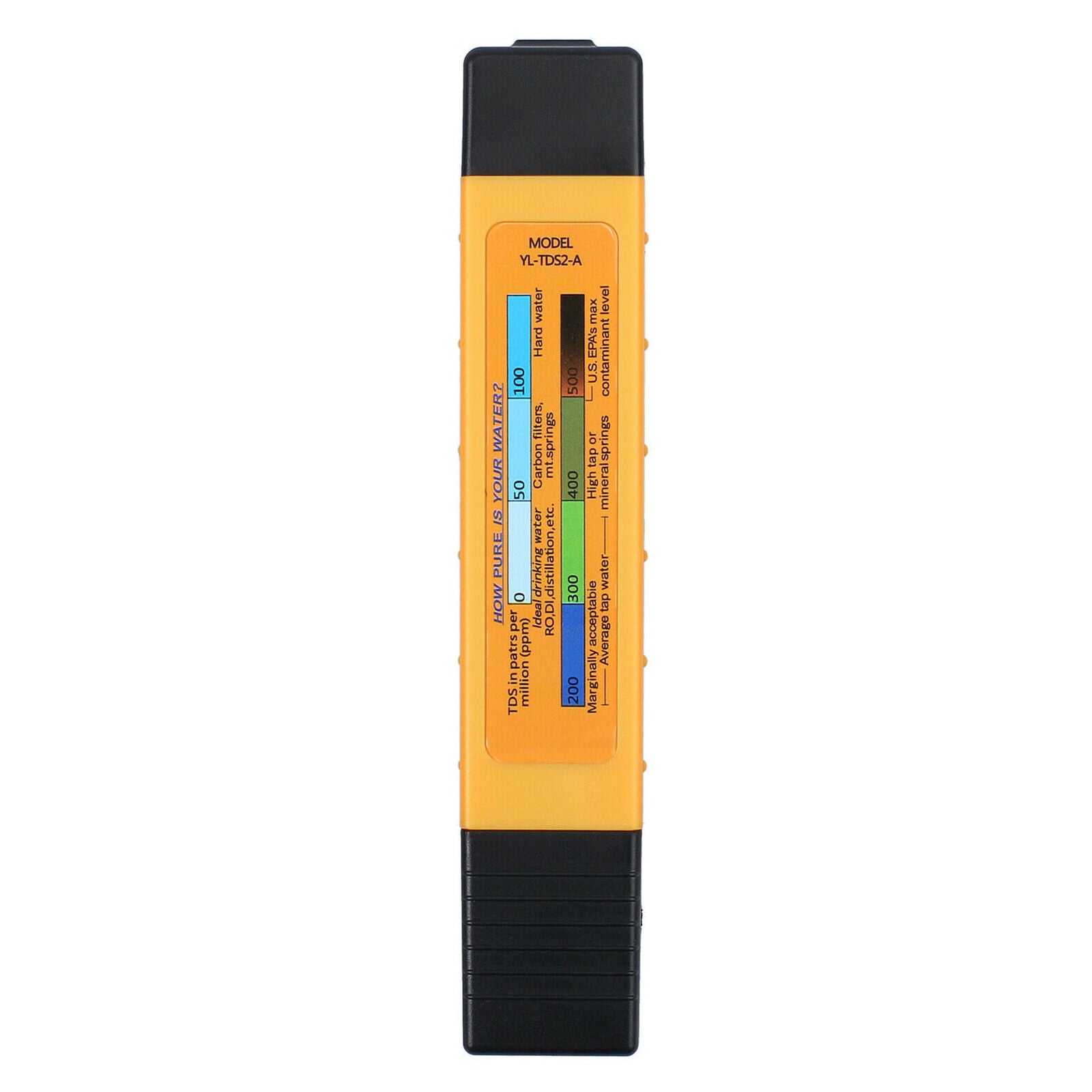 Digital TDS EC Water Quality Tester Purity Meter TEMP PPM Test Filter Pen 3 in 1