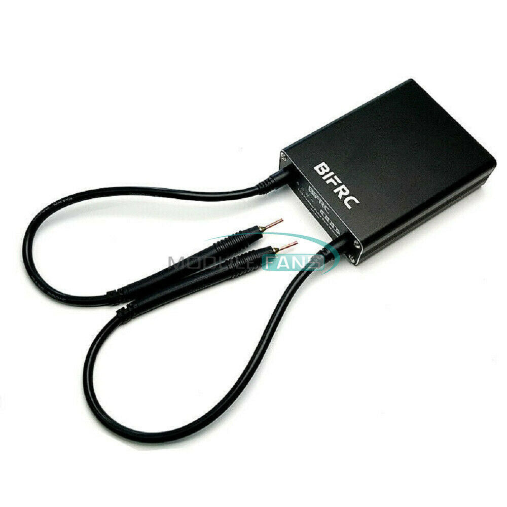 5500mAh Portable Hand Held Mini 9-speed Spot Welder W/ Welding Pen Nickel Plate