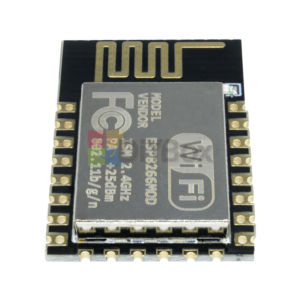 ESP8266 Wireless Remote Serial Port WIFI Module Transceiver Board ESP-12E+STA