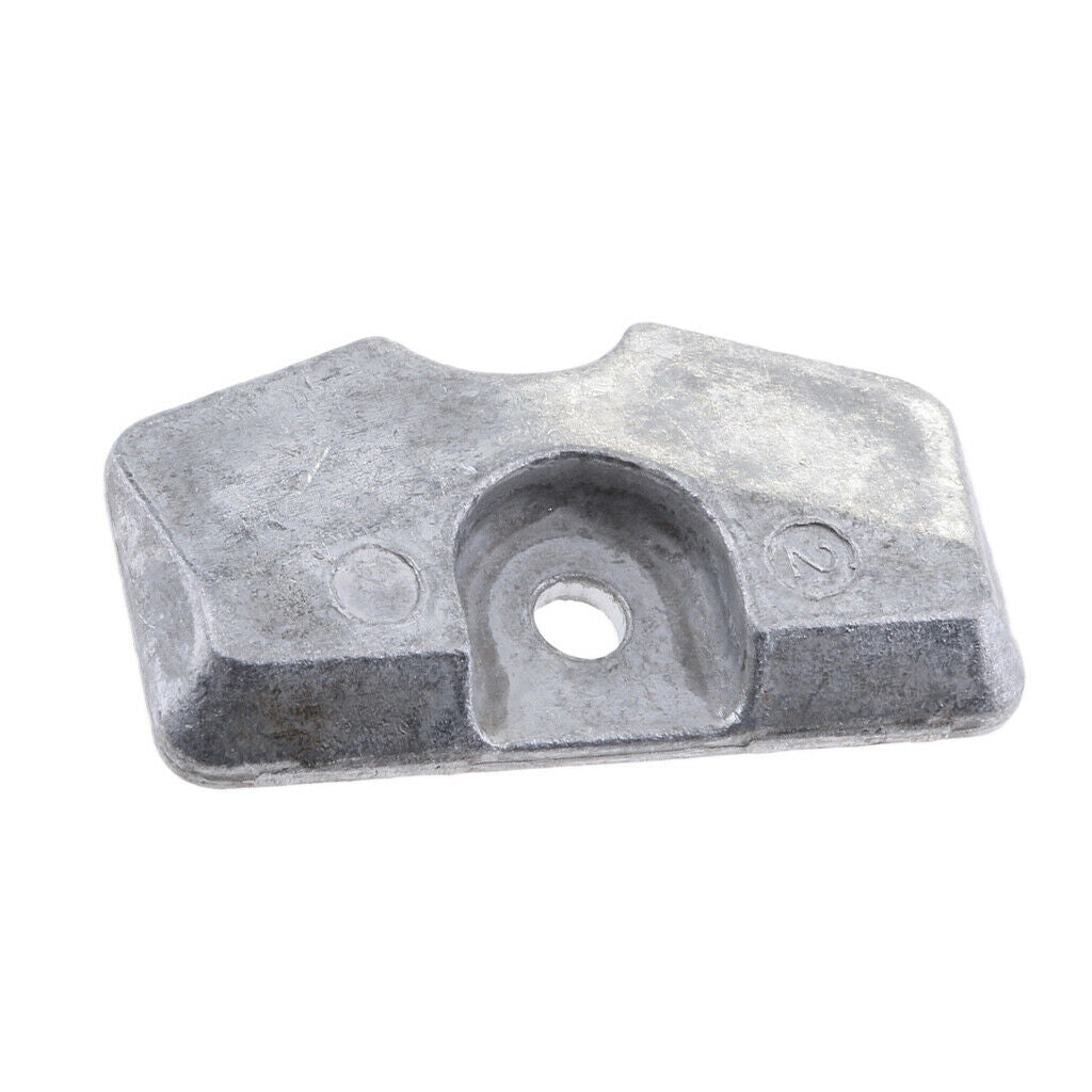 Marine Anode Block Anticorrosion Boat Parts for Yamaha 4HP/5HP/6HP Outboard