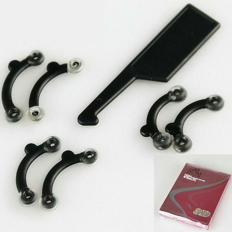 1 Set Nose Up Lifting Shaping Clip Clipper No Pain Shaper Beauty Tool 3 Size