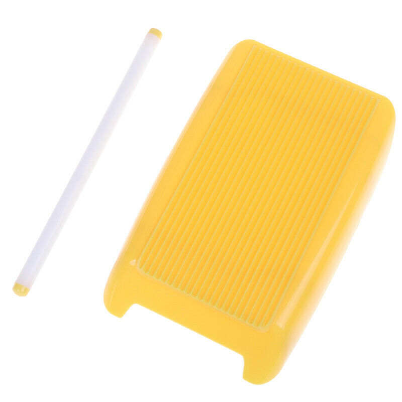 Pasta Macaroni Board Spaghetti Gnocchi Maker Rolling Pin Kitchen Baby Foo.l8