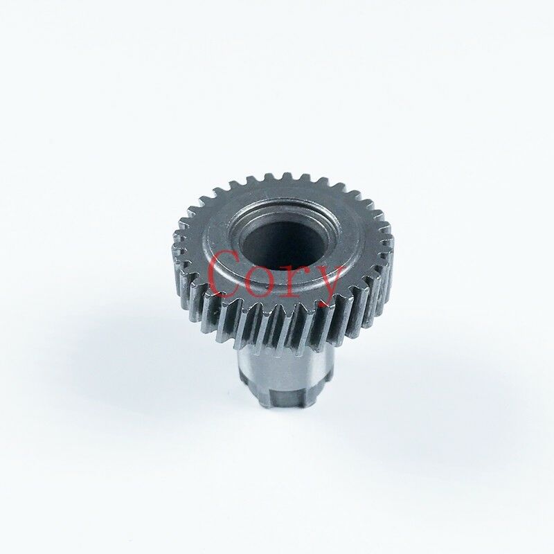 1PCS Electric Hammer Spiral Bevel Gear For GBH2-26DRE 33 Teeth Transmission Gear