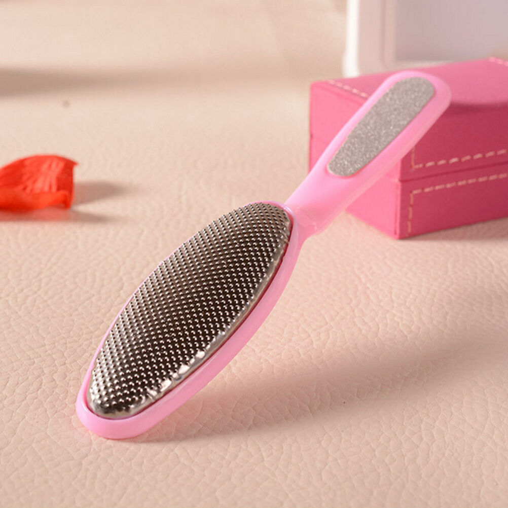 TimeproofExfoliating Remover Pedicure Tool Foot Care Hard Skin Callus Fil N KX