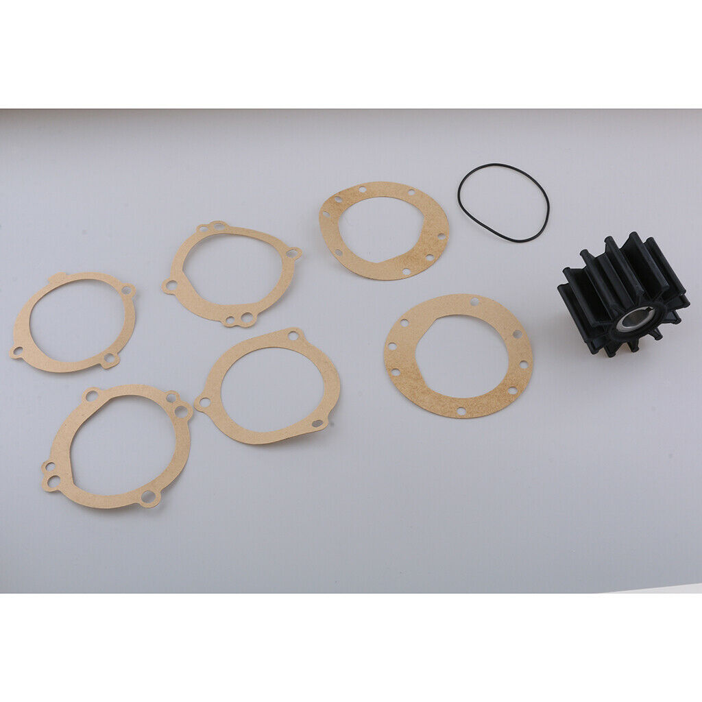 Repair kit for water pump impeller For Volvo AQ 190A, AQ 240A, RO