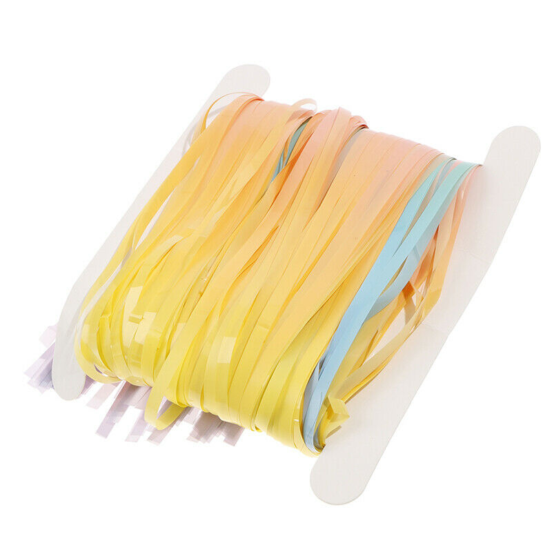 Rainbow Curtain Tassel Garland Wedding Backdrop Birthday Party DIY Decora.l8
