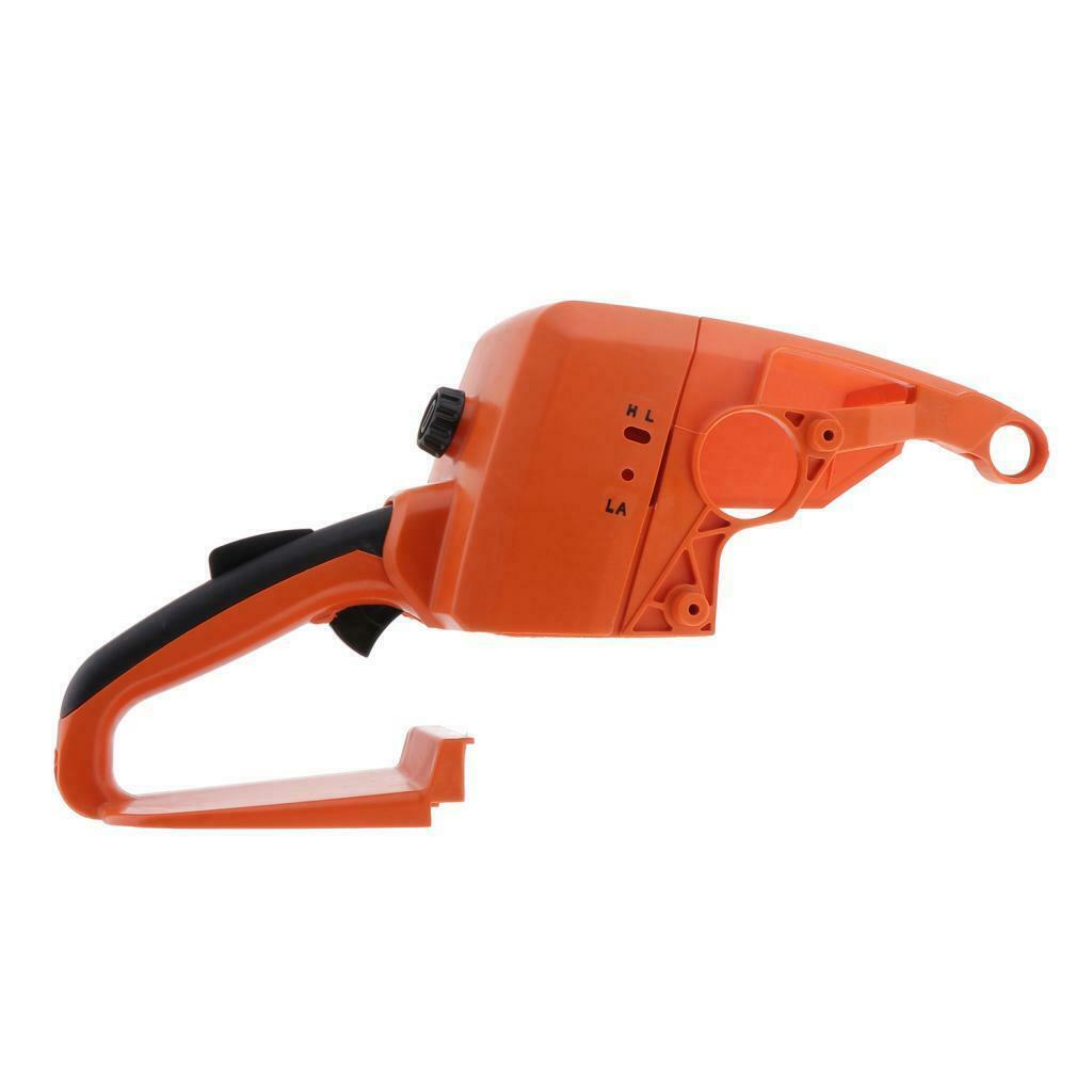 Gas Rear Handle & Cover Replace for  029 039 #11277901002 Chainsaw