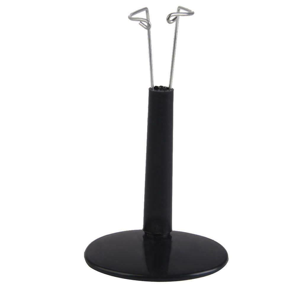 2pcs Adjustable 3 4 "Display Holder Support Stand for