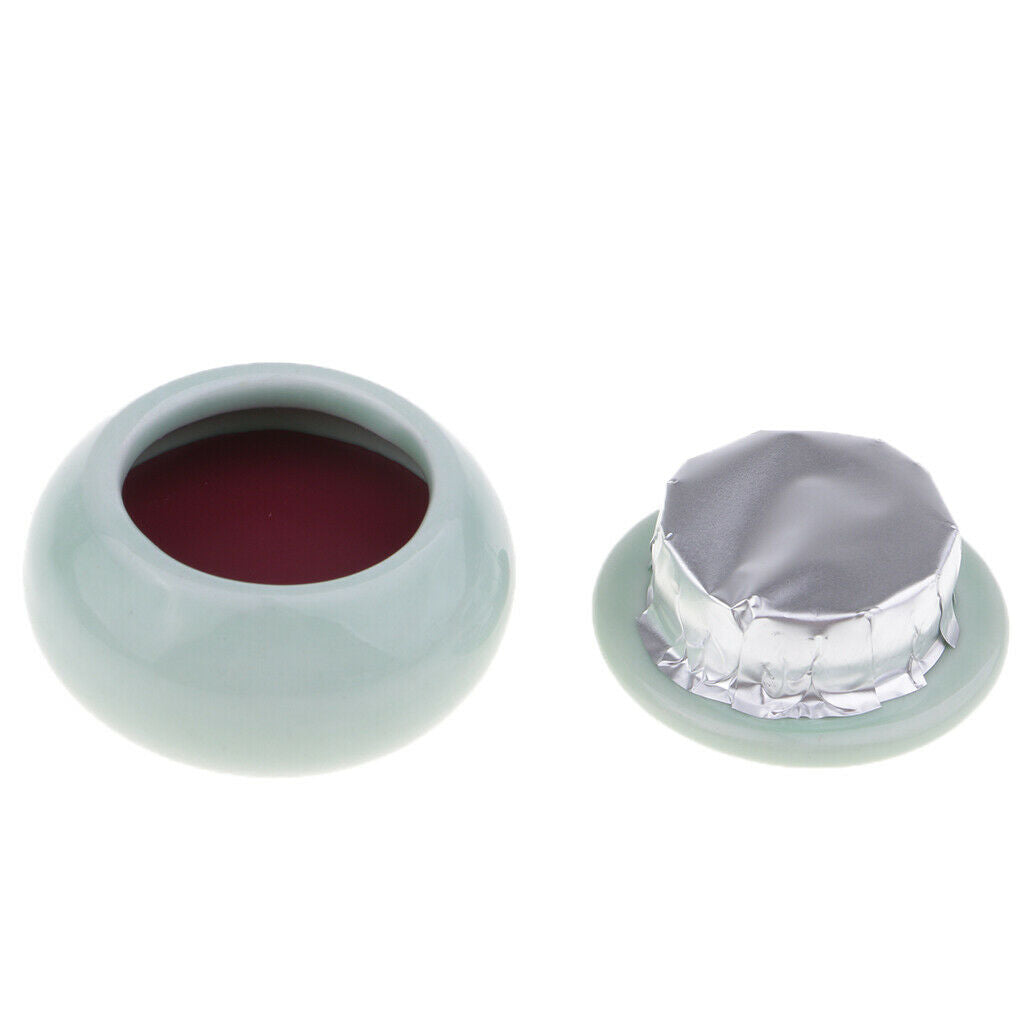 10g Natural Moisturizing Lipstick Lip Makeup Pigment Lip Gloss with Brush Dark