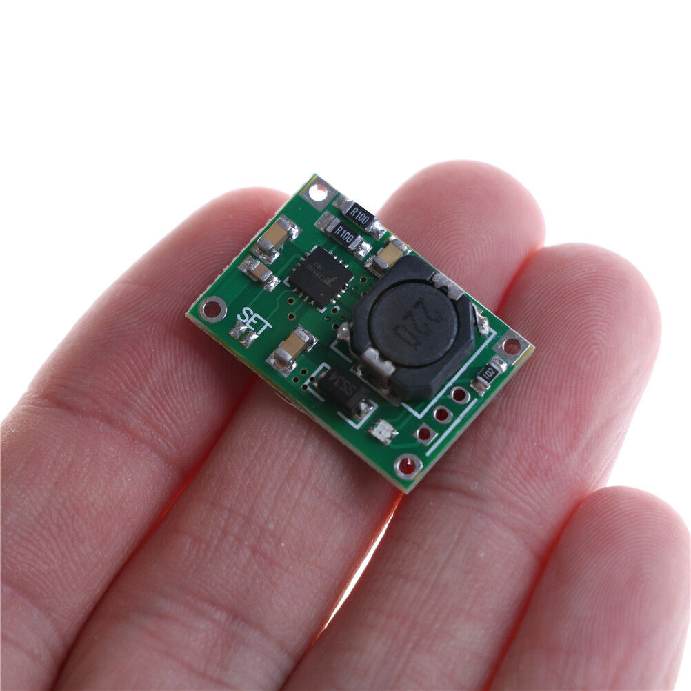 2Cells Single Lithium ion Battery Charger Module 1-2A PCB 18650 TP510.l8