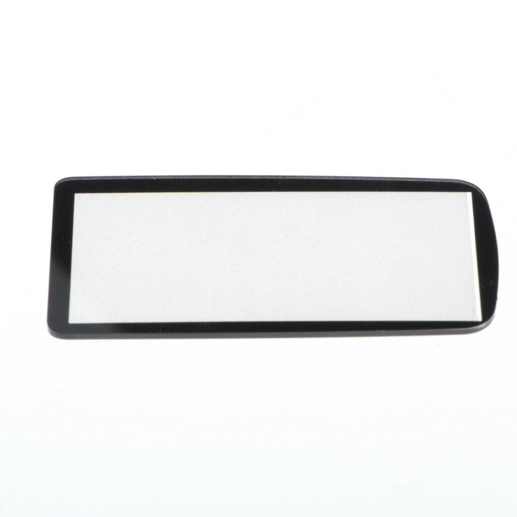 Professional Top Small Outer LCD Repair Part for Nikon D300 Protective Film