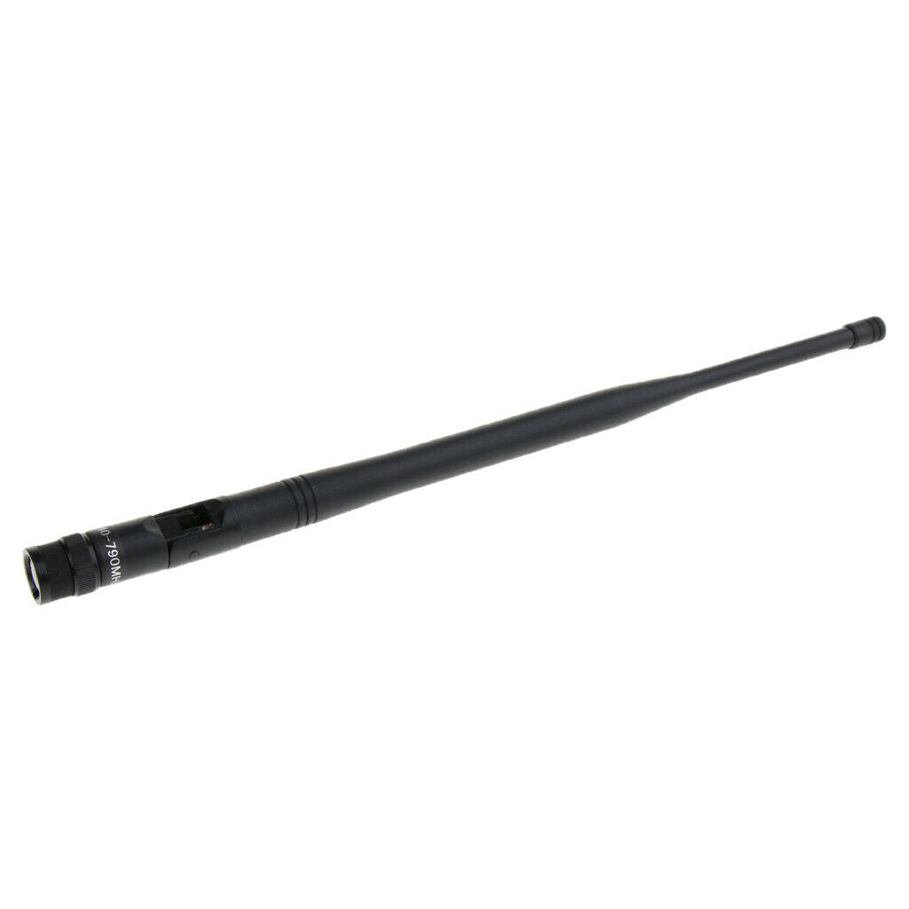 2 Pieces Microphone Gain Antenna Signal Line BNC