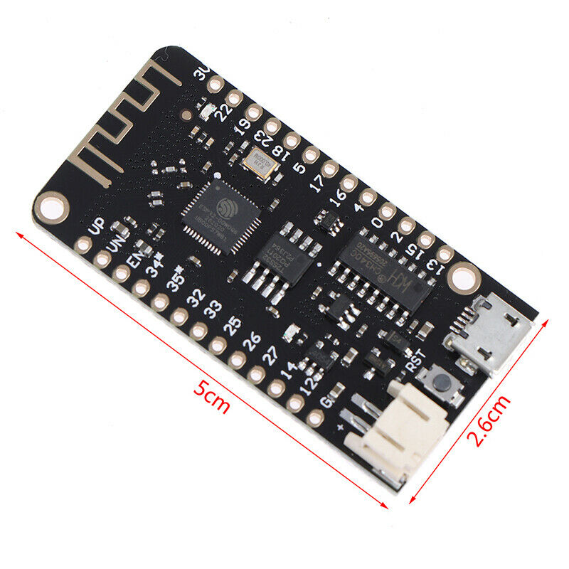 Wifi Bluetooth Development Board Antenna ESP-32 REV1 CH340 CH340G Micro USBSJCA