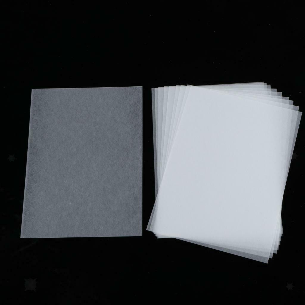 10x translucent shrink film film shrink paper fine polish