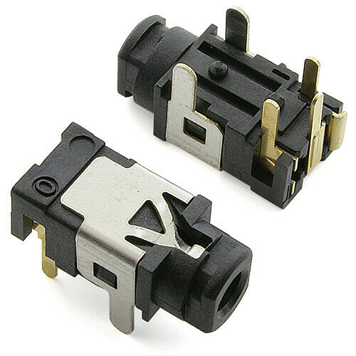 [100pcs] LGK2509-0602EC Jack Socket 3.5 mm THT