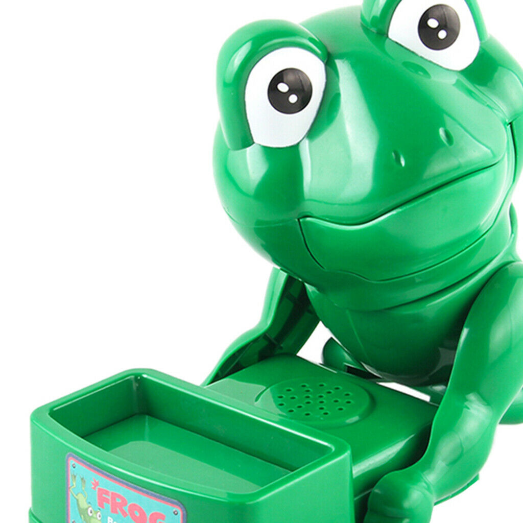 Electric Frog Toys Parent Games Bad Funny for Kids Age 8-12 Years Old Gift