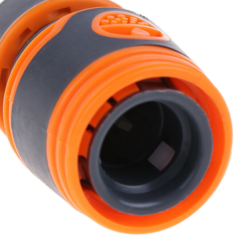 Garden 1/2" Water Hose Connector Tap Hose Pipe Fitting Set Quick Connect.l8