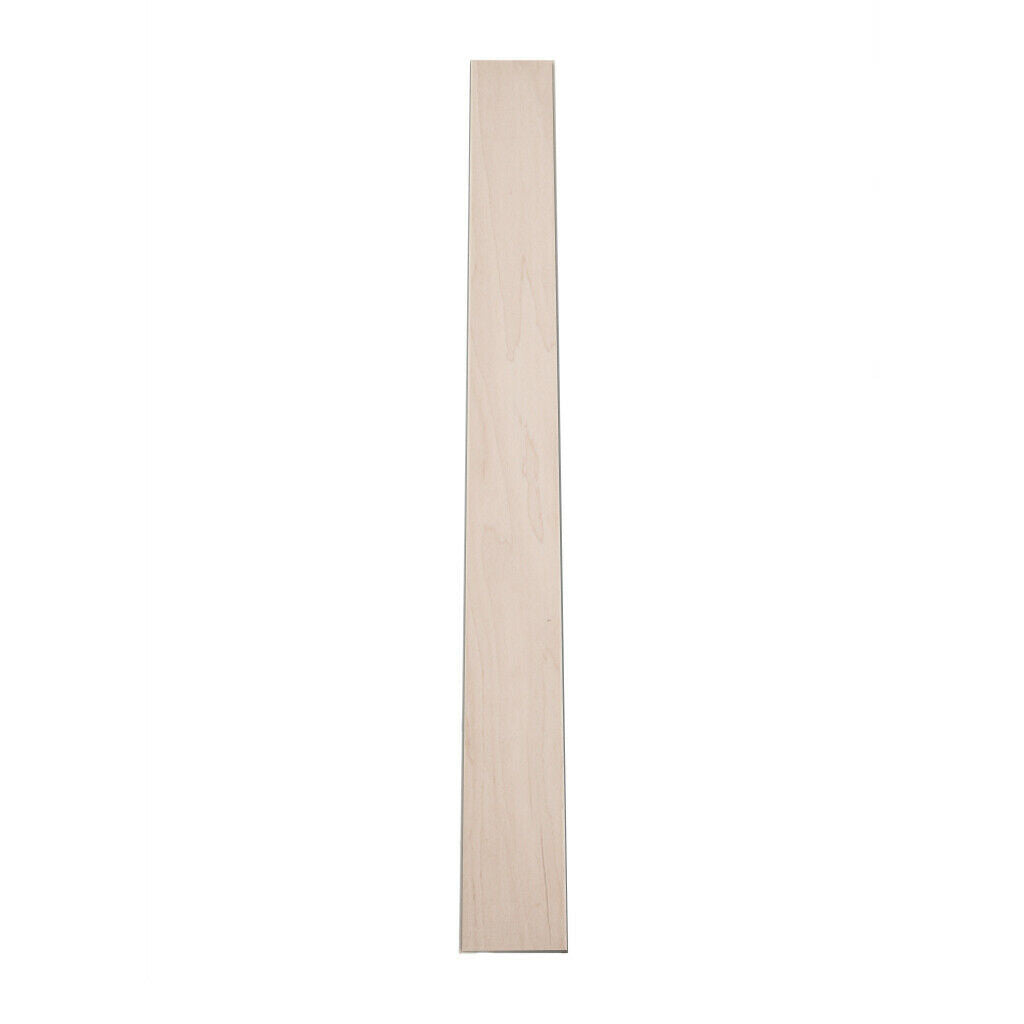 41'' 20 Fret Guitar Fingerboard Maple Wood Acoustic Folk Guitar Parts Accs
