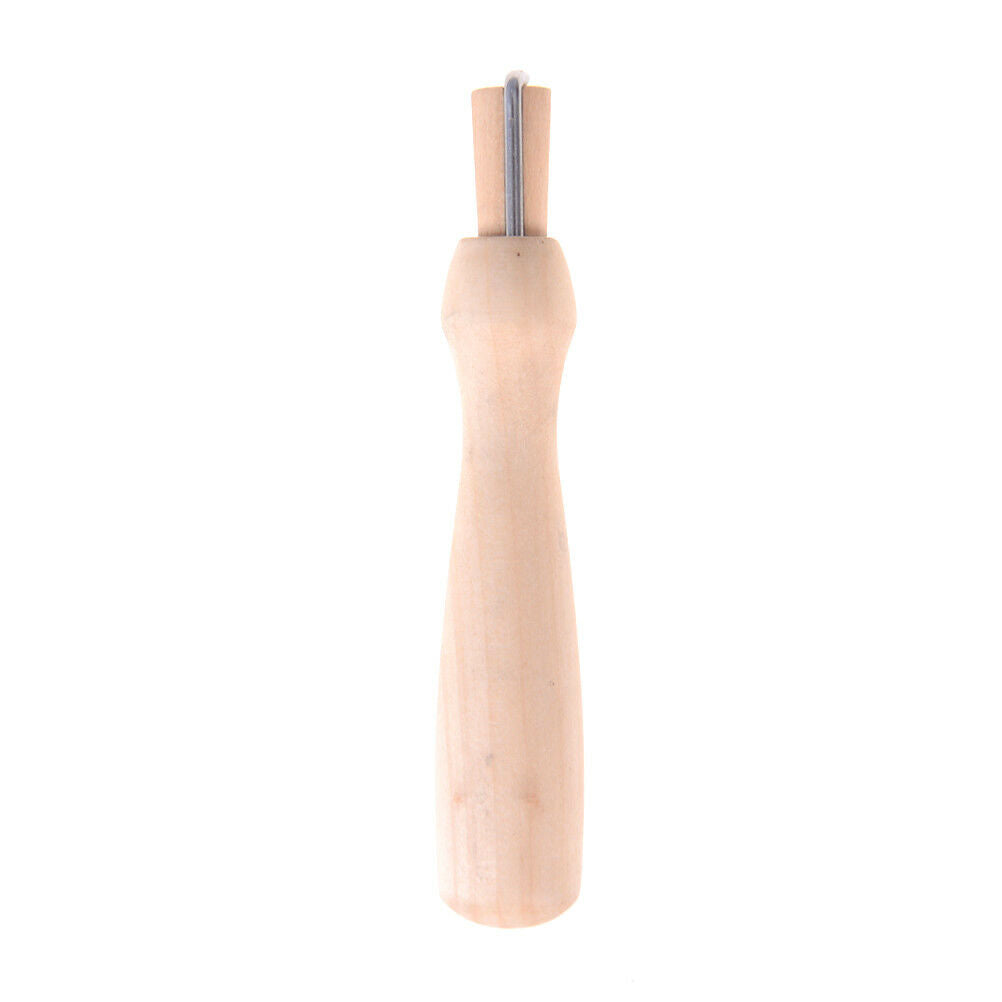 Felting Needles Pin Tools Of Felt Of Wool Pins with Wooden Handle.l8