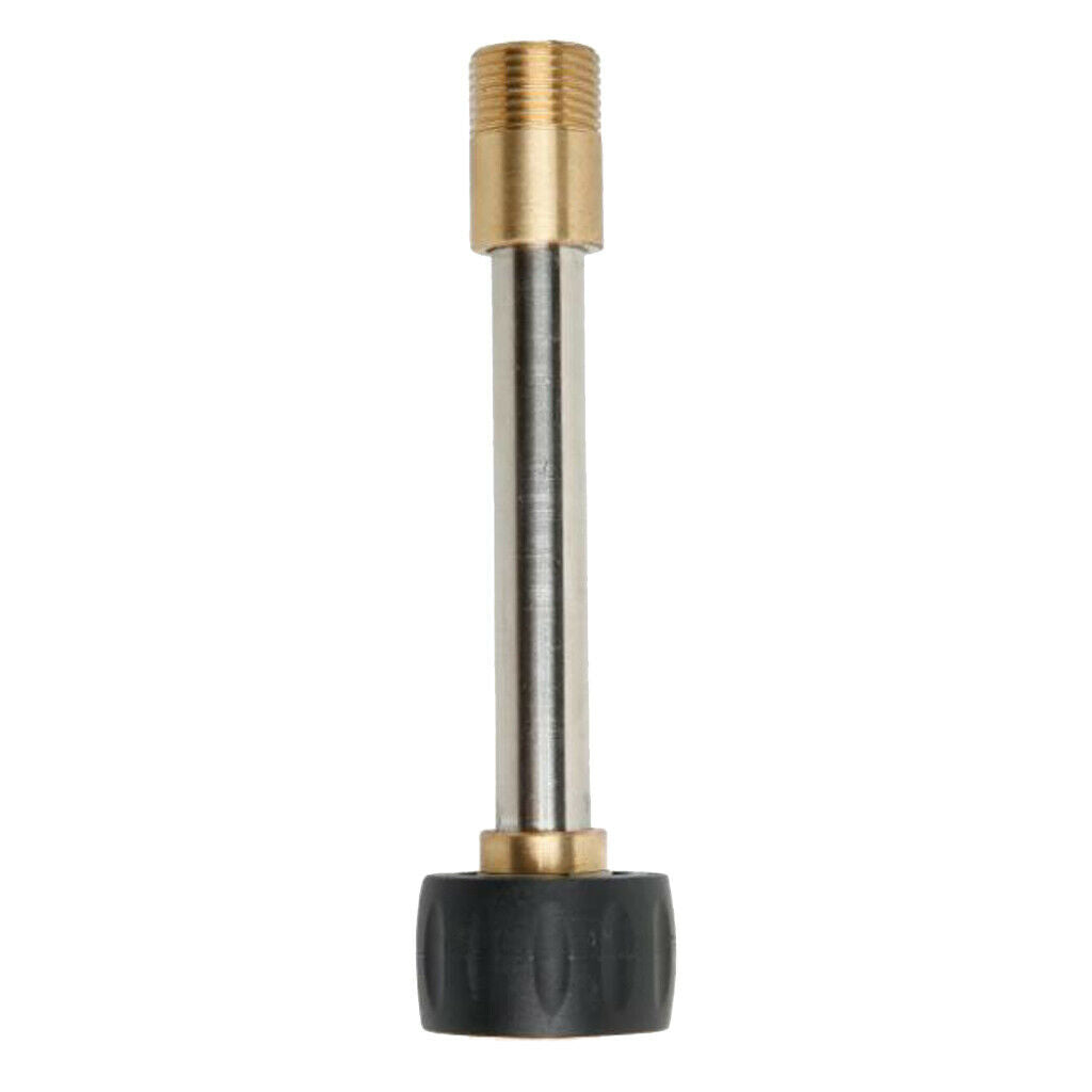 Pressure Washer Spray Gun Lance Wand Extension Rod Adapter For Karcher 2