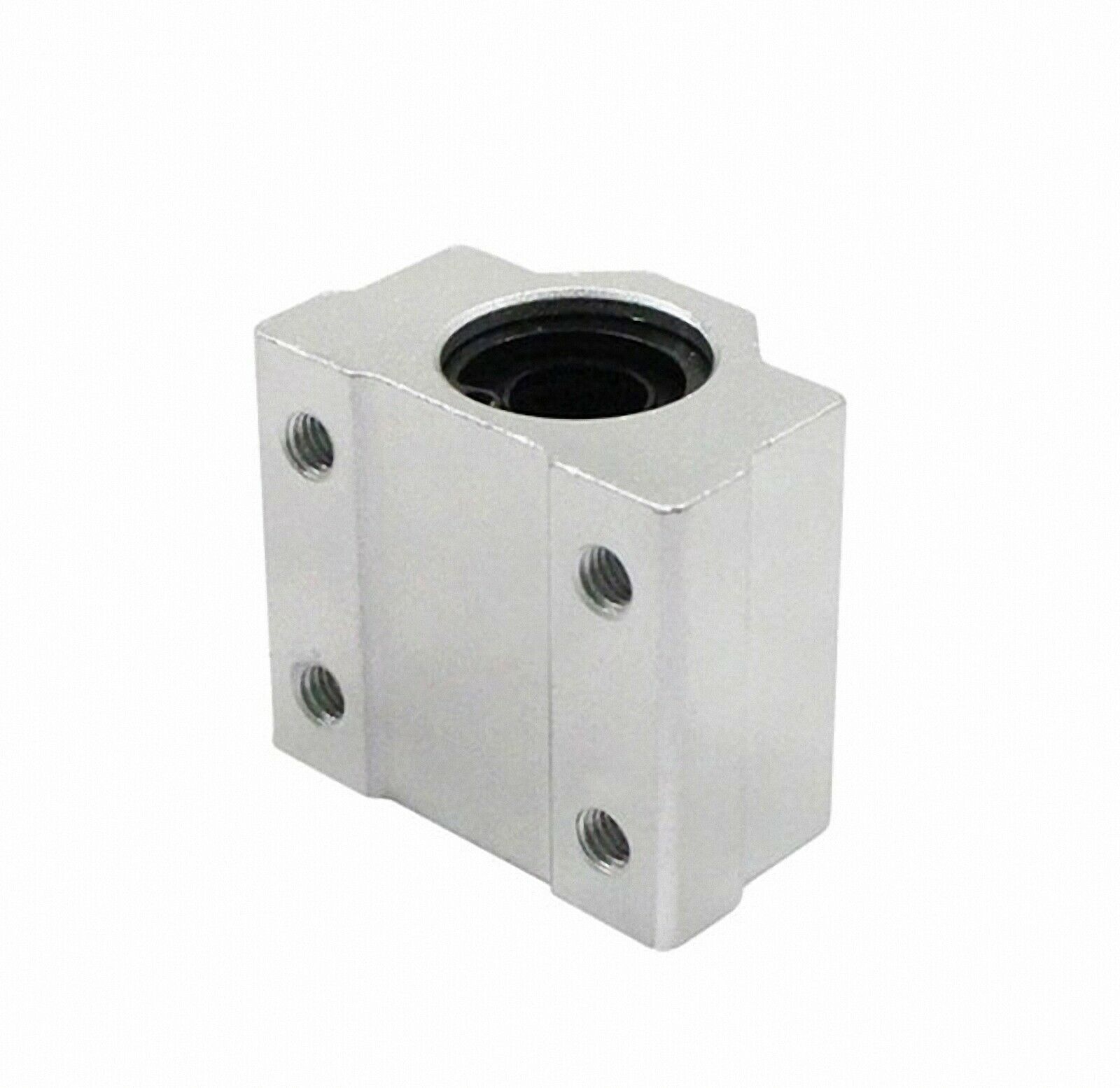 10Pcs SCS6UU 6mm Linear Ball Bearing Linear Motion Bearing Slide For CNC [M_M_S]