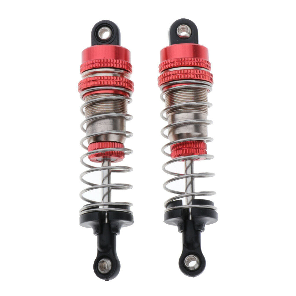 RC Car Shock Absorber & Front Rear Suspension Arms for WLtoys 144001 RC Car