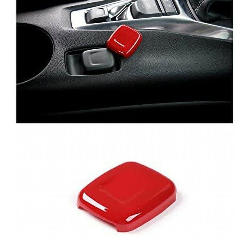 ABS Cigar Lighter Decorative Trim Cover Car Styling for  Camaro 2017+ InteriorM2