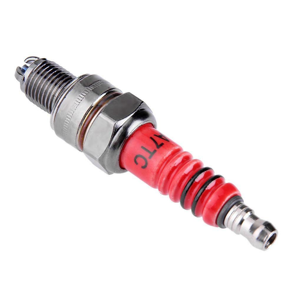 High Performance 3-Electrode Motorcycle Spark Plug Tool A7TC for 50cc-150cc ATV