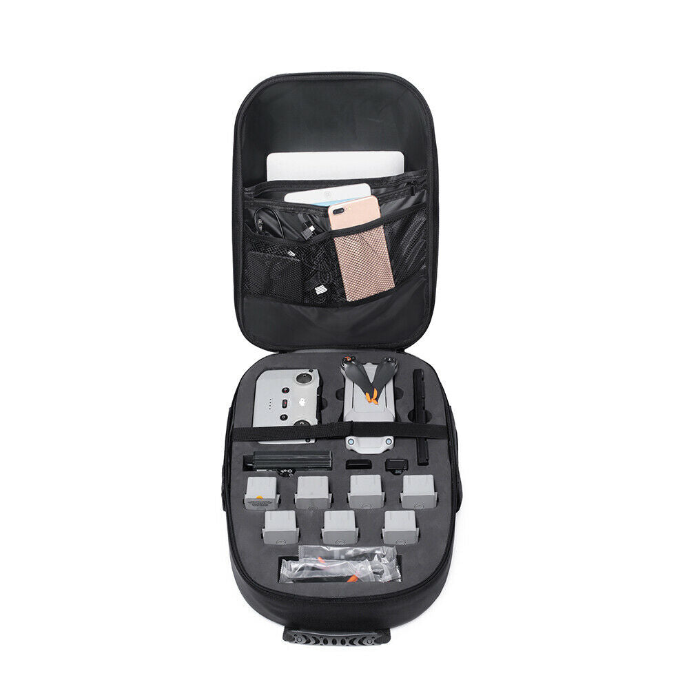 Fiber Hardshell Backpack Waterproof Bag For DJI Air 2S/ Mavic Air 2