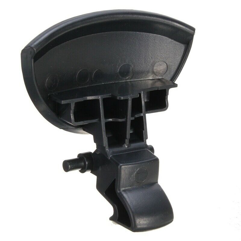 Black For Citroen C4 Handle For Glove Box Compartment Glovebox Repair Fix S6N2N2