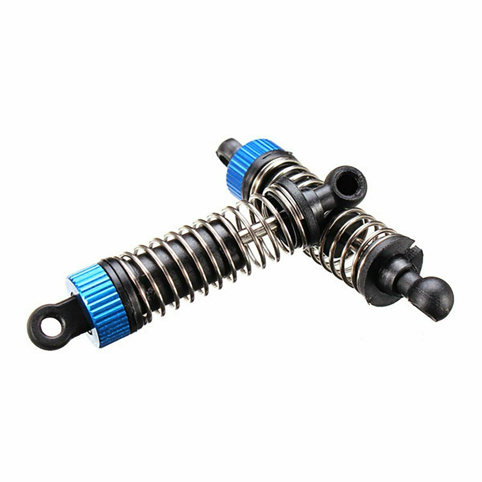 2pcs WLtoys Front Wheel Shock Absorber for A959-B A969-B A979-B 1/8 RC Car Parts
