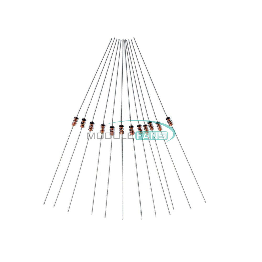 100Pcs 1N4148 IN4148 DO-35 switching signal Doide Factory price