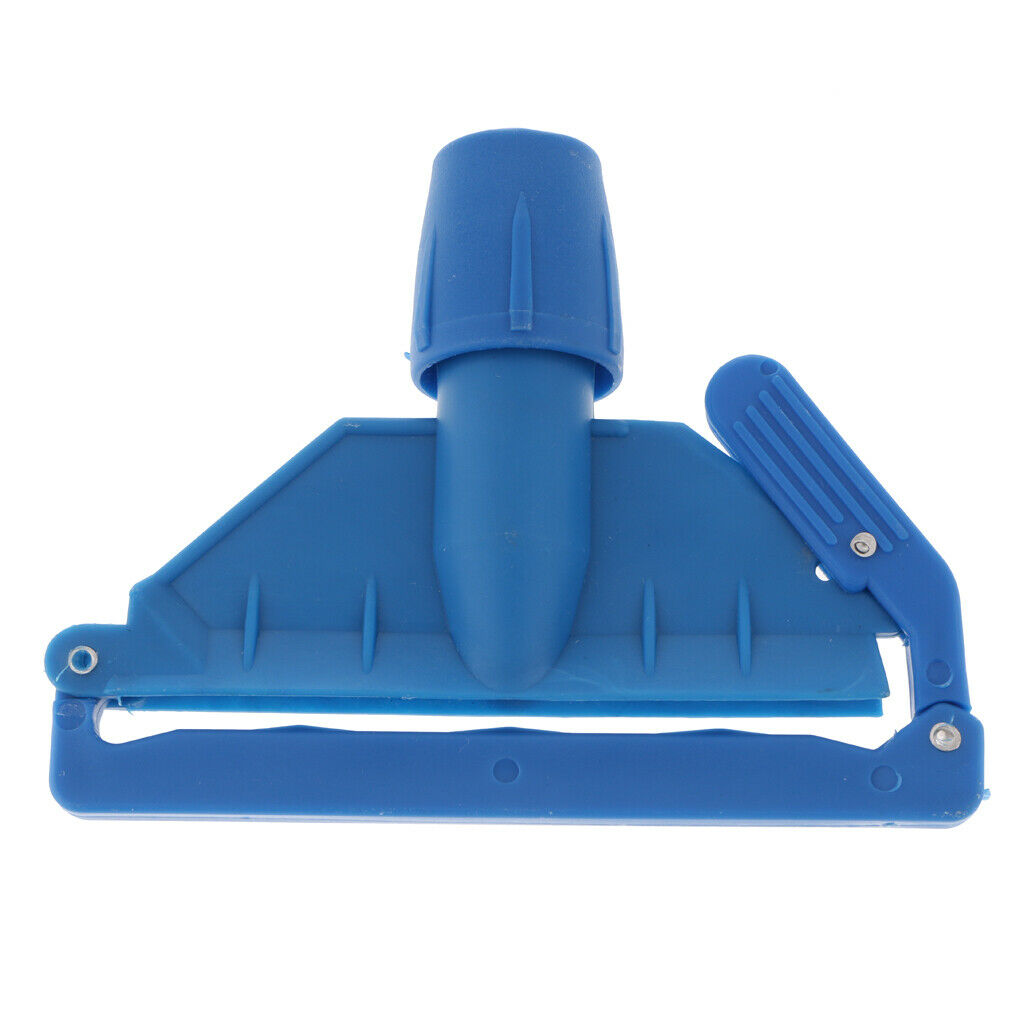 Cotton Mop Head Holder Clip Bracket Socket Mop Head Replacement Connector