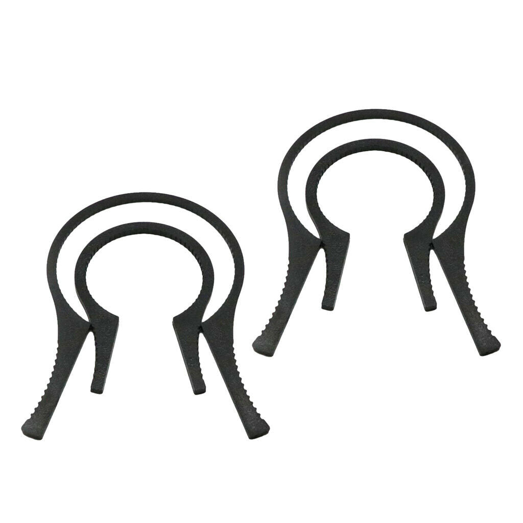 48 58mm and 62 77mm filter wrenches, removal tool, pack of 4