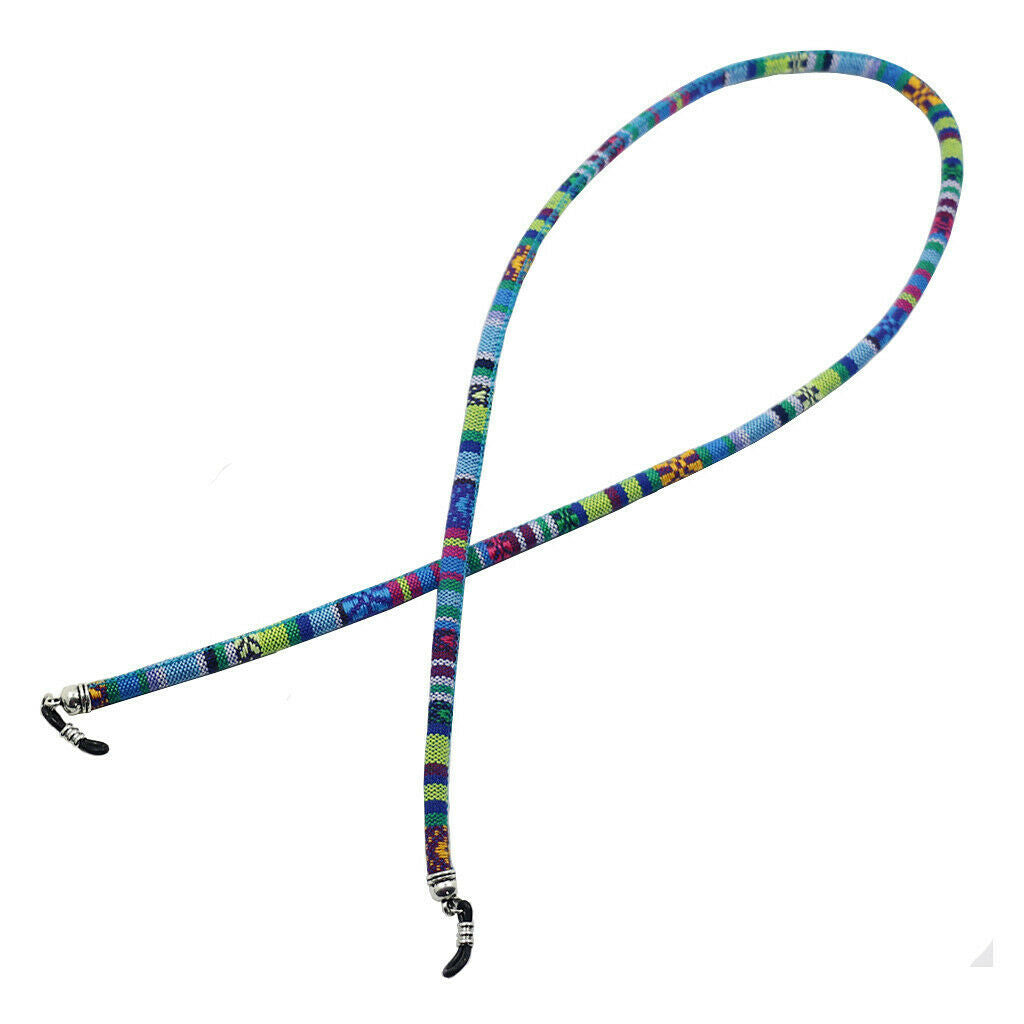 2 Pieces Sunglasses Neck Cord Strap Eyeglass Glasses String Lanyard Holder