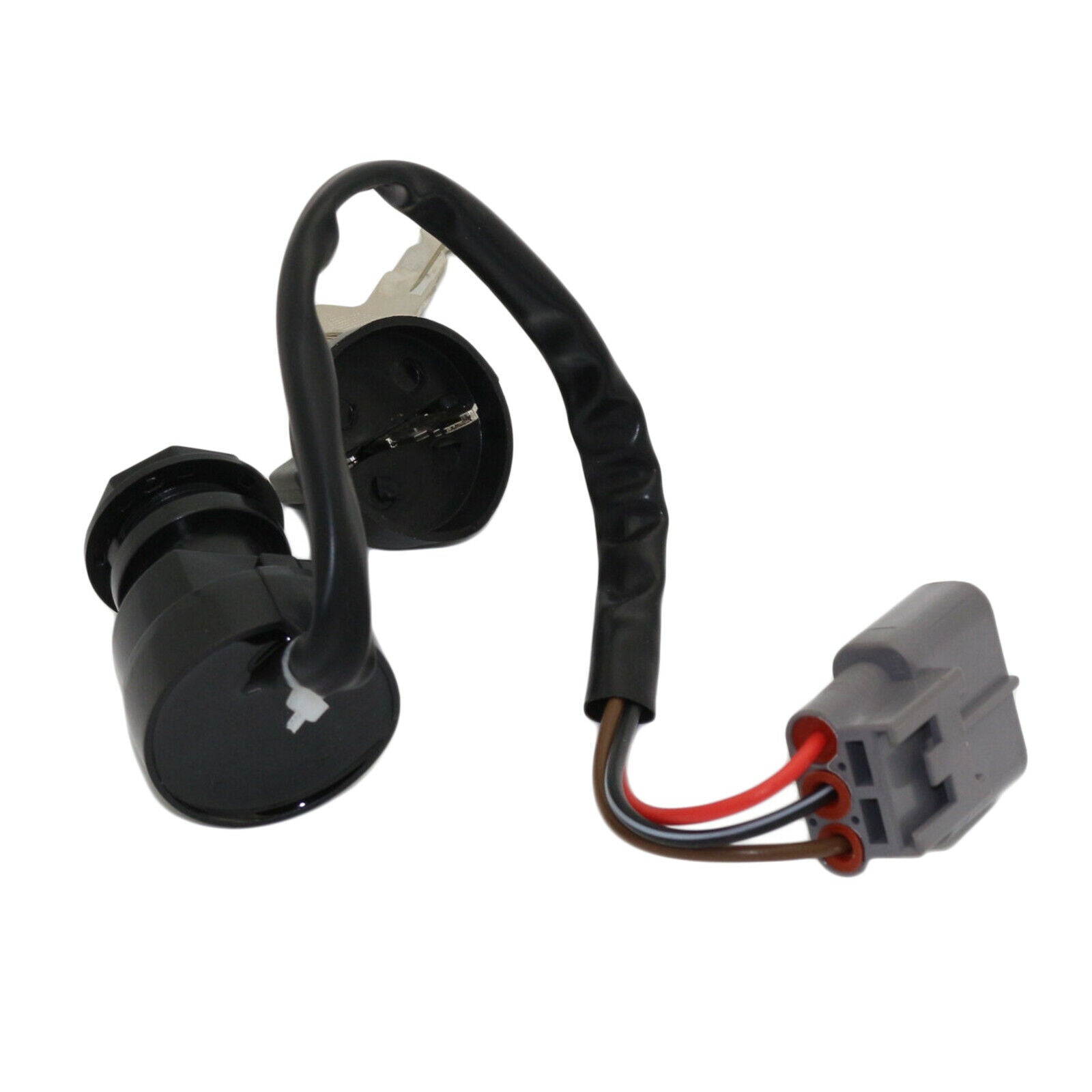 1Pc Ignition Key Switch Replacements Fits for Yamaha Grizzly 660 YFM660 ATV