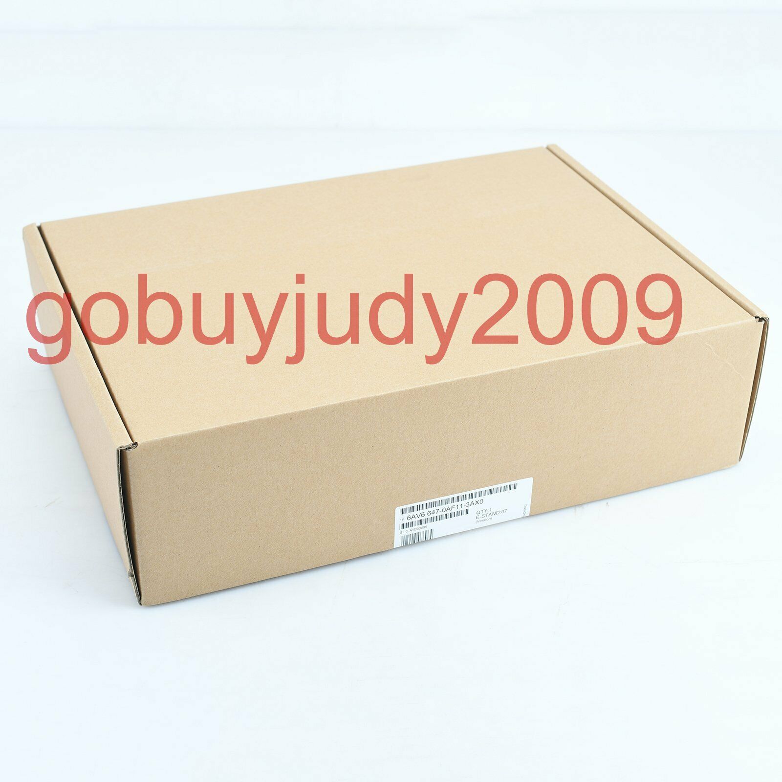 New IN BOX HMI 6AV6 647-0AF11-3AX0 6AV6647-0AF11-3AX0 One year warranty