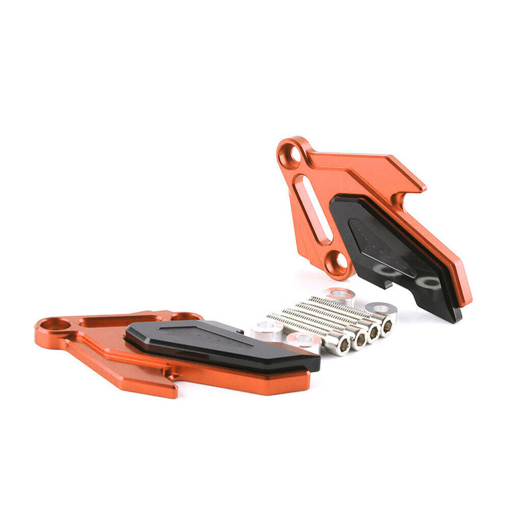 Motorcycle Front Brakecaliper Protector For Kawasaki Z800 Z 800 13-16 Orange