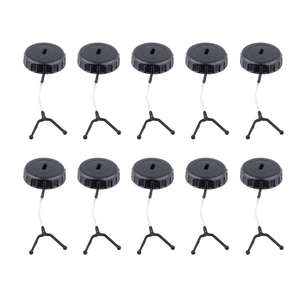 10pcs Chainsaw Fuel Oil Tank   for STIHL 017 018 MS170 MS180 #11303500500