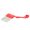Stainless Steel Honey Comb Uncapping Fork Scratcher Beekeeping Tool 18Pins Red