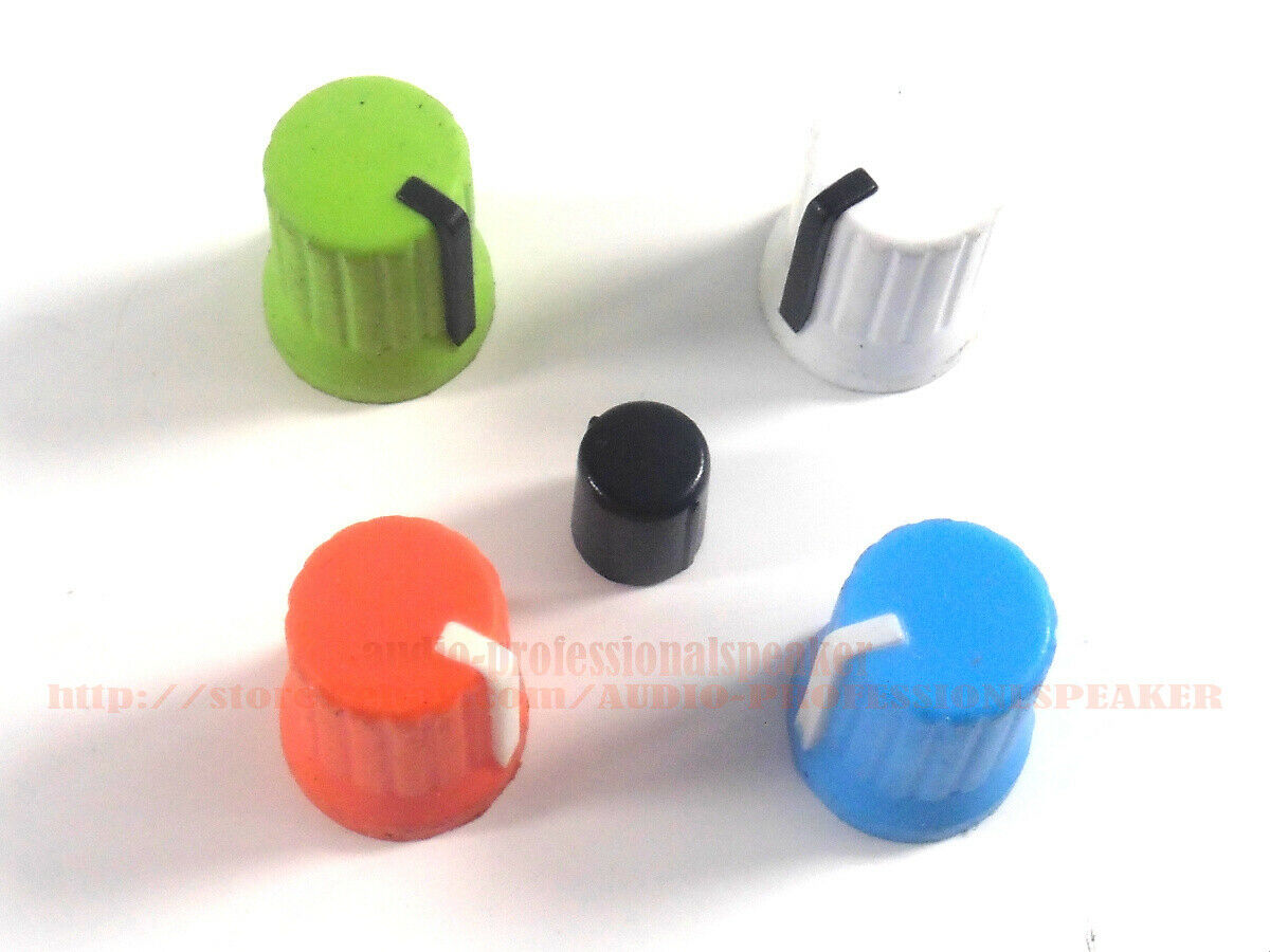 Colorful 50pcs/lot Rotary Control Knob fit For Pioneer XDJ-RX R1 RZ AERO DJM-T1