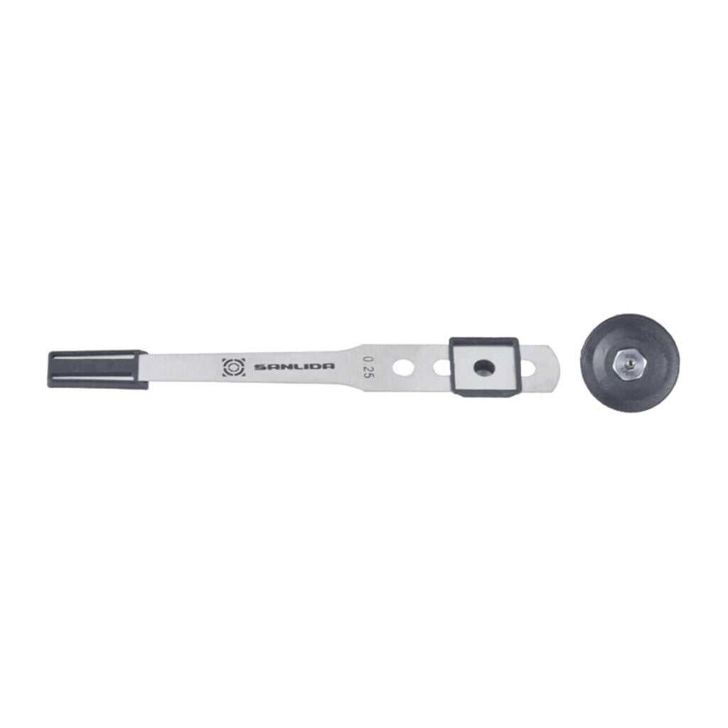Metal Archery Recurve Bow Clicker Adjustable Arrow Length Hunting Shooting
