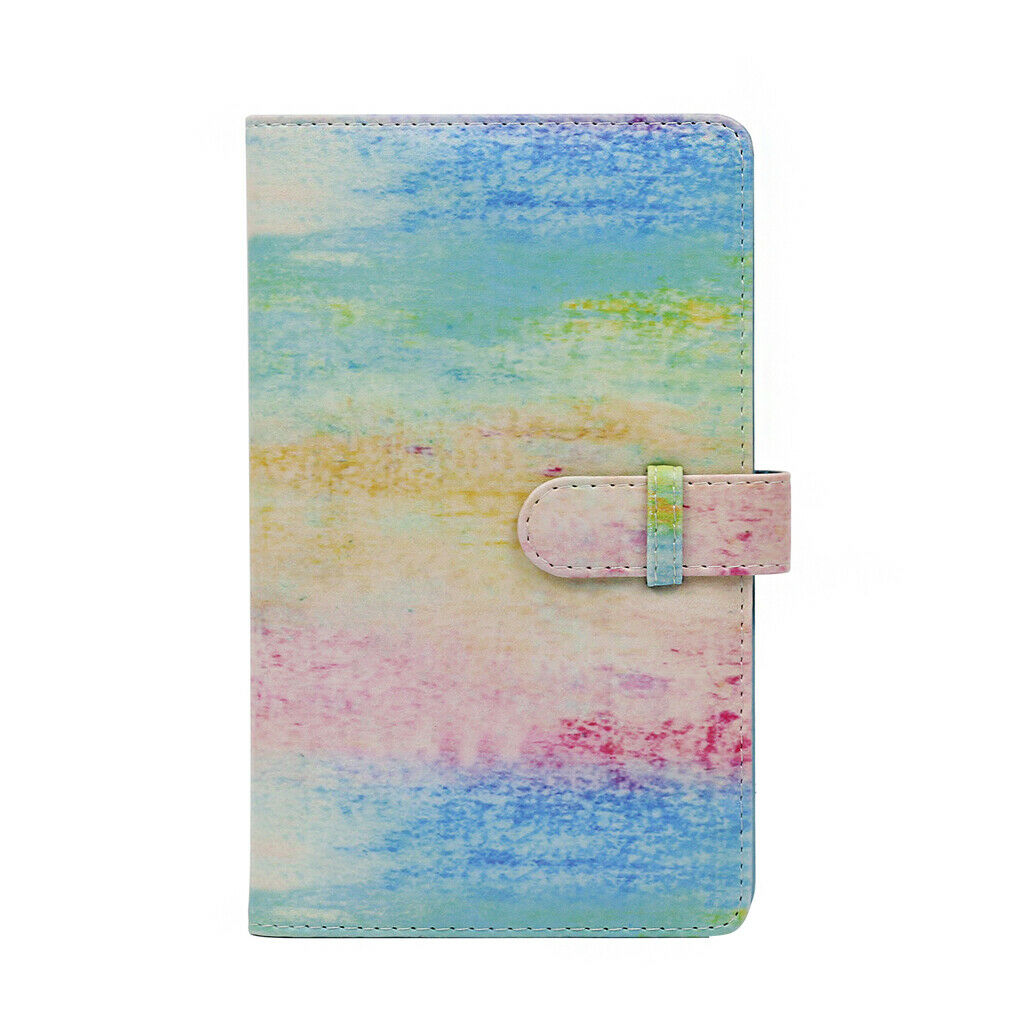 1x 3'' Photo Album Hold 96 Photos for Polaroid Mini 8 9 7s 25 70 90