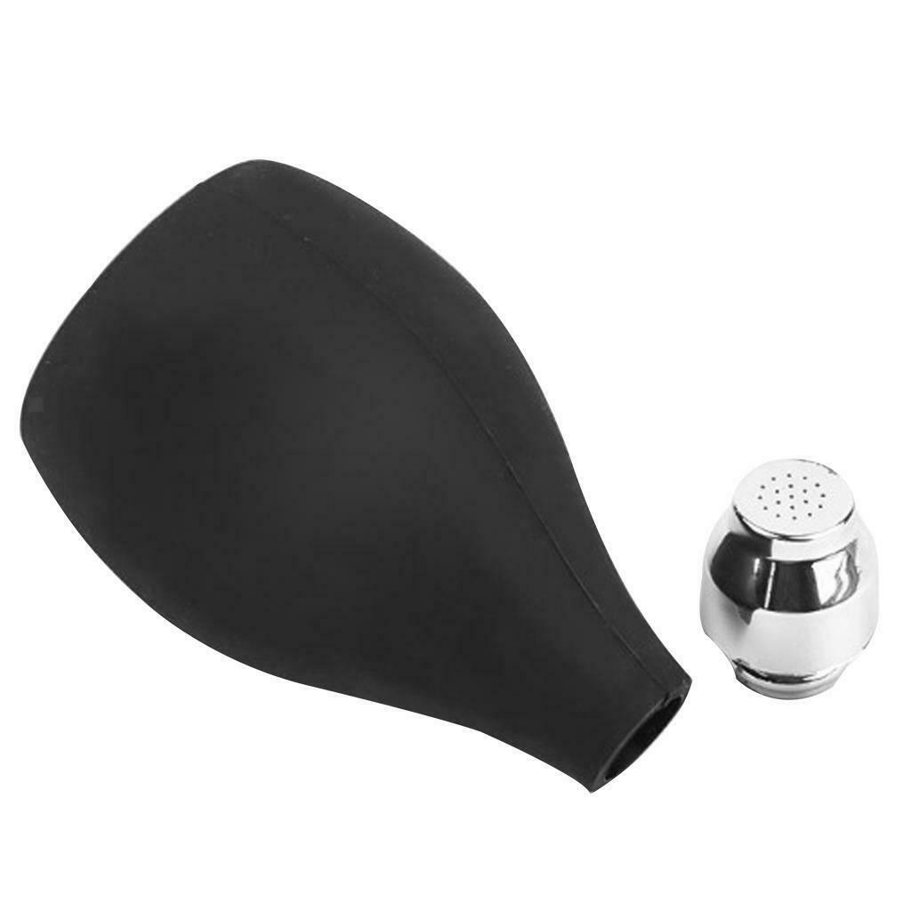 2x 100ml Talc Blower Puffer Dispenser Powder Spray Bottle Talcum Tools