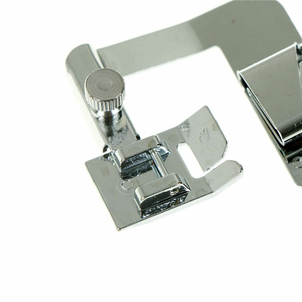 1Pcs Domestic Sewing Machine Foot Presser Rolled Hem Feet  6/8"