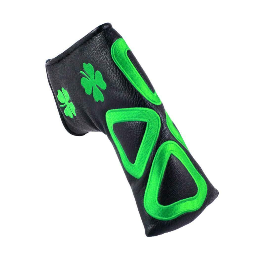 Golf Putter Head Cover Durable Blade Putter Headcover Accessories Present