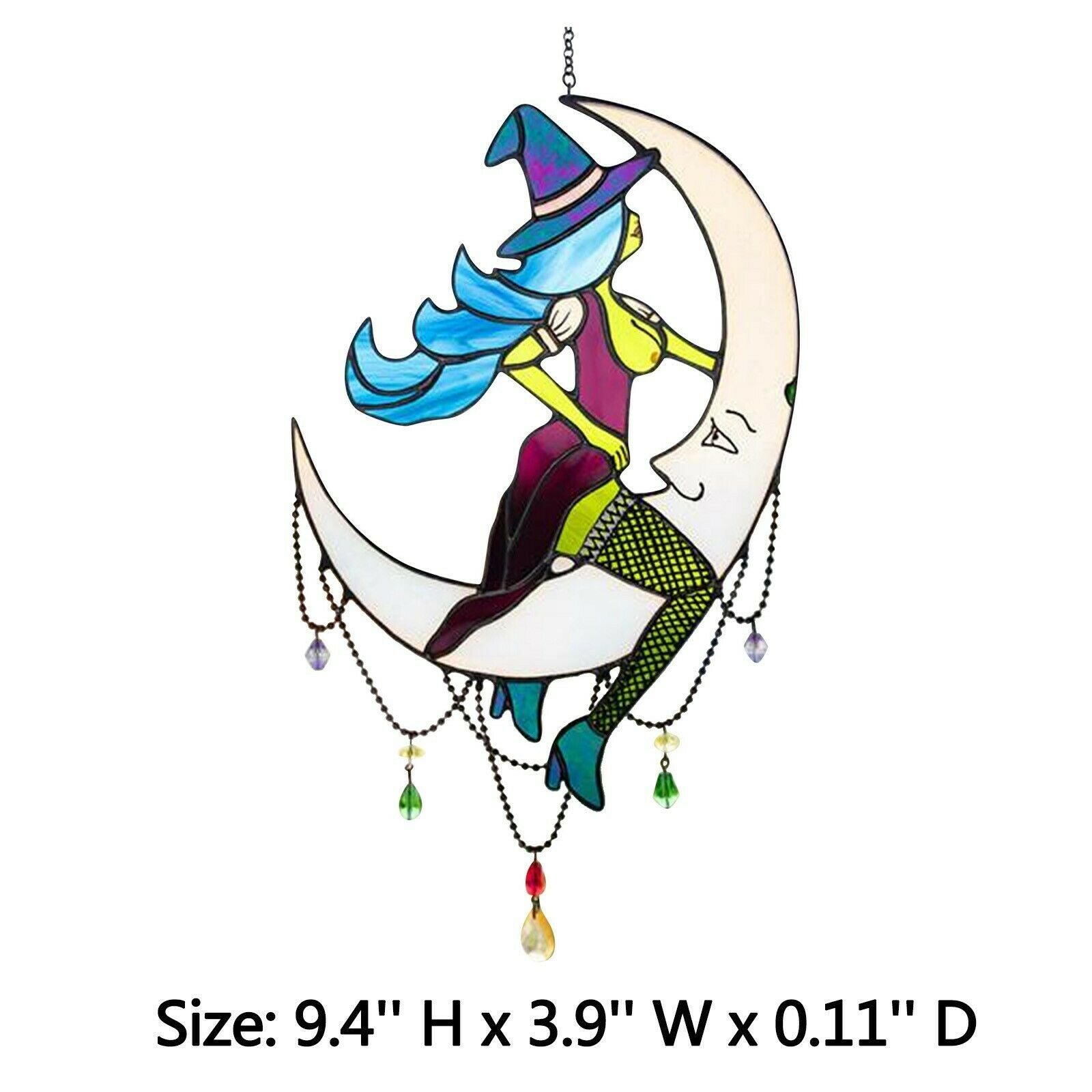 Suncatcher Window Prism Crystal Ball Rainbow Pendant Car Window Ornaments