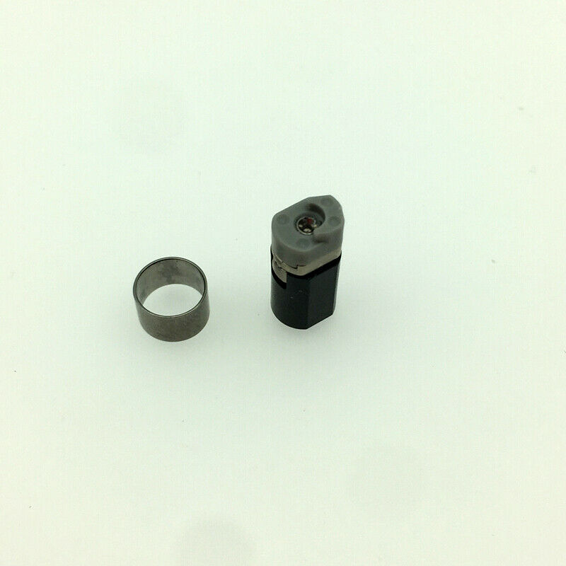 Hinge Axle Axis Shaft & Barrel Set For Nintendo New 3DS