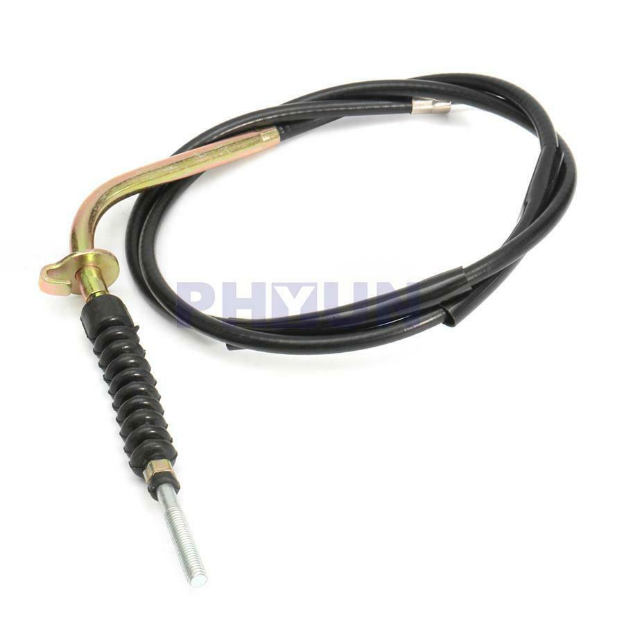 For Suzuki LT 80 Quad Sport 1987-2006 Front Brake Cables 43.5" Replacement 1x