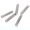 3x 8pcs Guitar Pickup Springs 25mm Chrome PRECISION/ Guitars PICKUPS